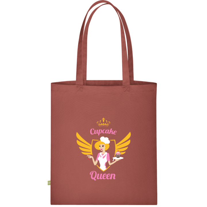 Cupcake Queen Winged Stofftasche contain pic