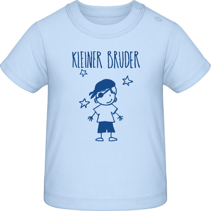 Kleiner Bruder Comic Camiseta de bebé 0 image