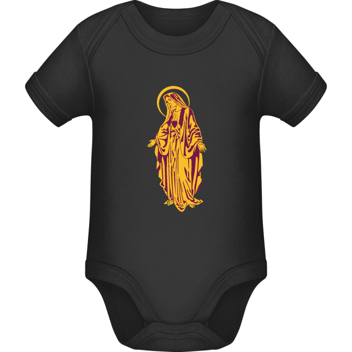 Maria Illustration Baby romper kostym contain pic