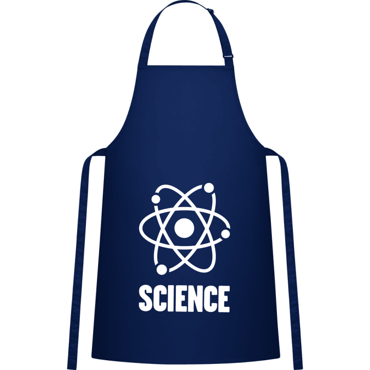 Science Förkläde för matlagning contain pic
