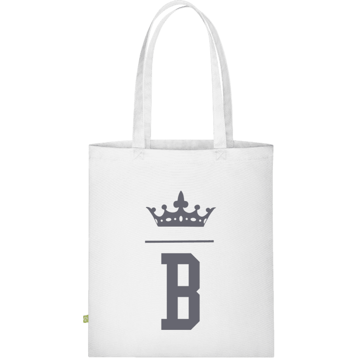 B Name Initial Stofftasche 0 image