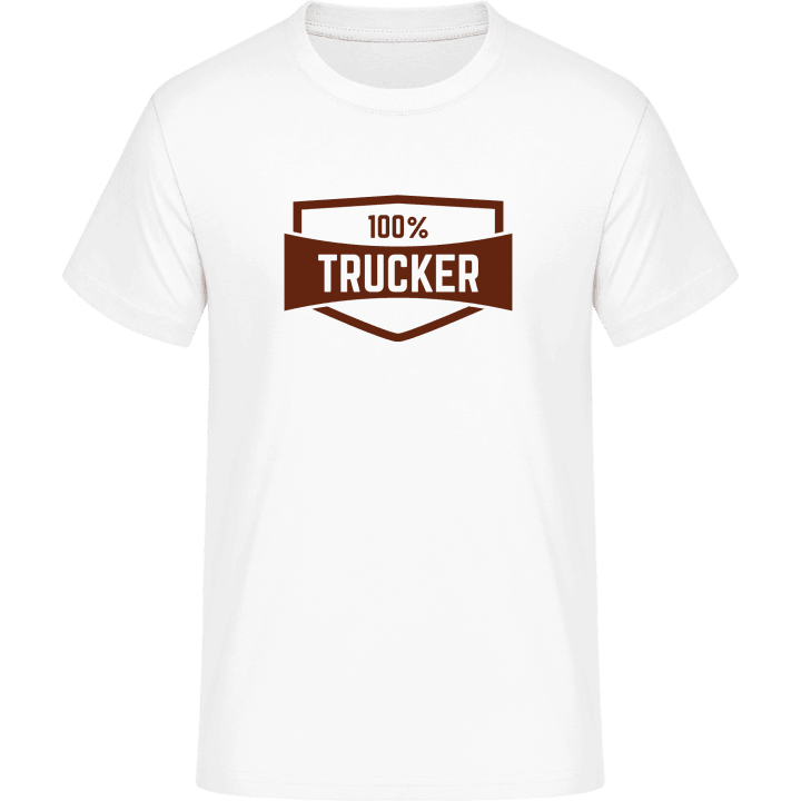 Trucker T-Shirt 0 image