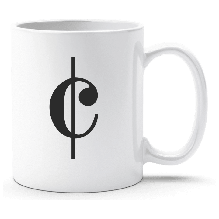 Music Notes Symbol Cup 0 image