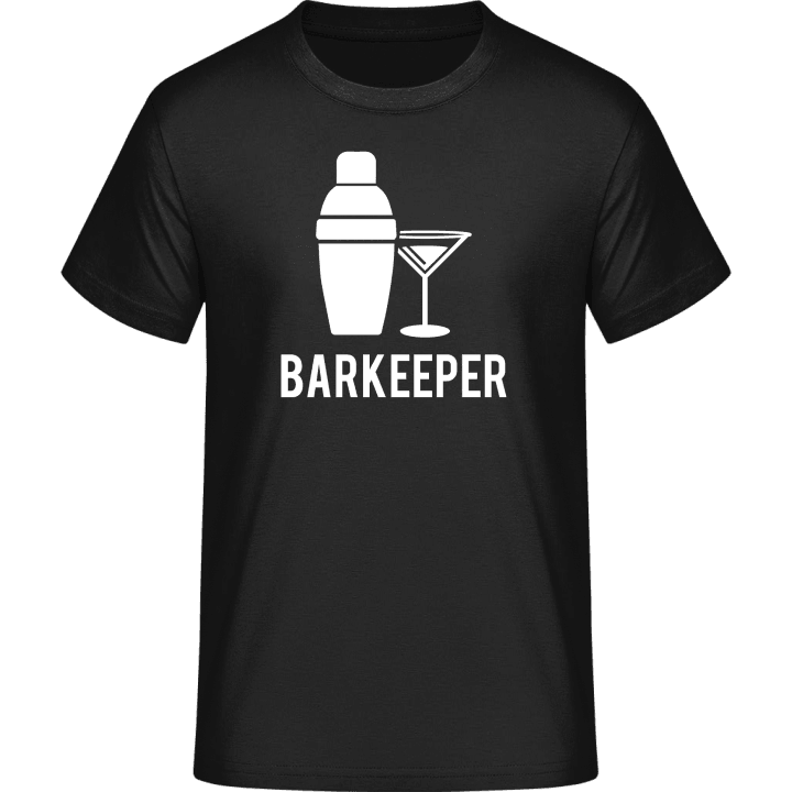Barkeeper T-paita 0 image