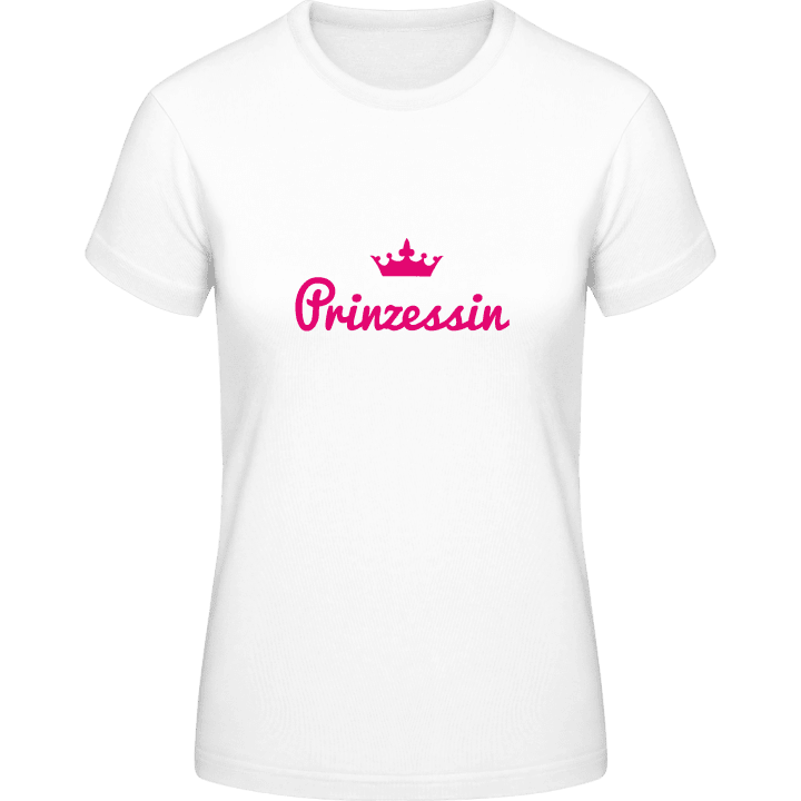 Prinzessin Vrouwen T-shirt 0 image