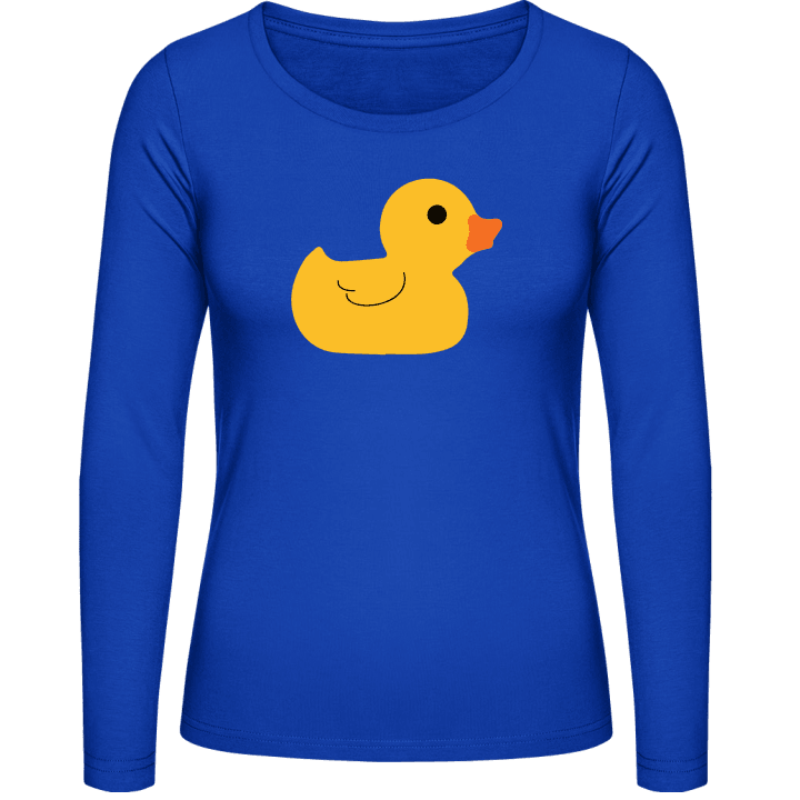 Duck Women long Sleeve Shirt 0 image