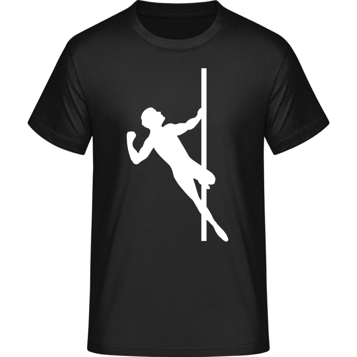 Male Pole Dancer T-Shirt 0 image
