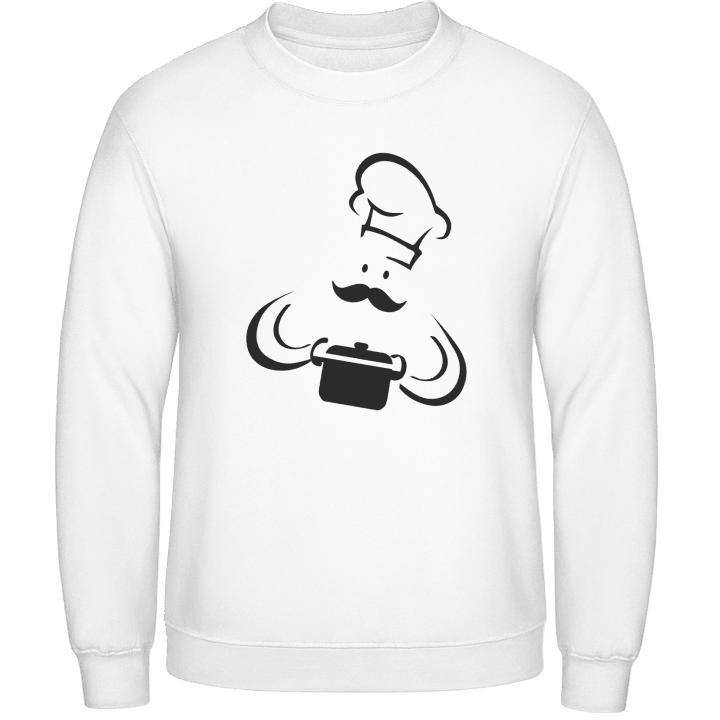 Funny Cook Sweatshirt contain pic