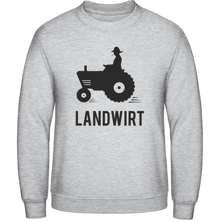 Landwirt mit Traktor Tröja contain pic