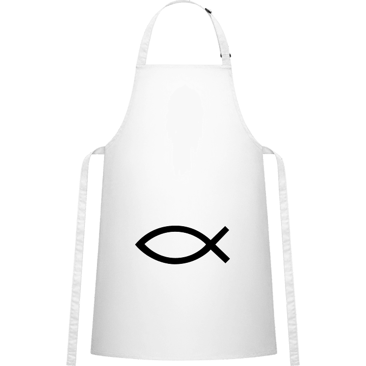 Ichthys Förkläde för matlagning contain pic