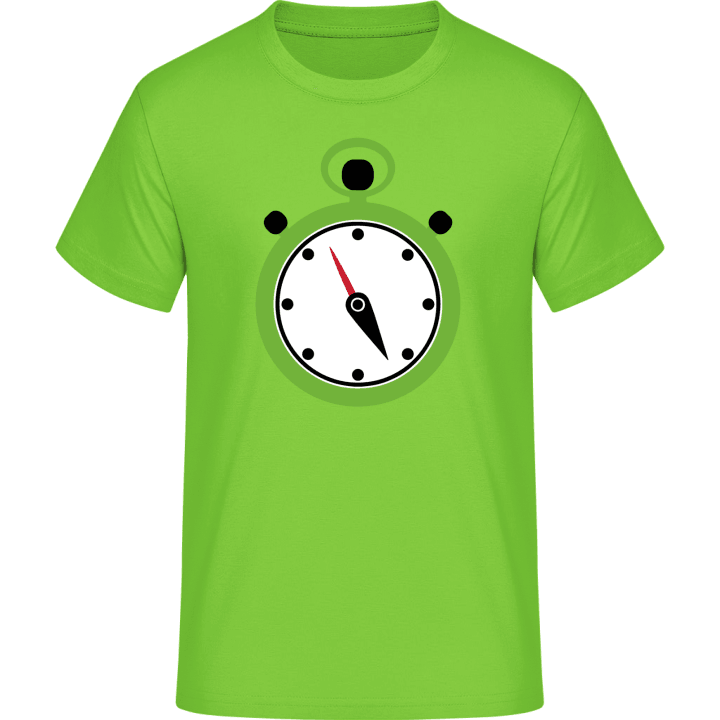 Stopwatch T-skjorte 0 image