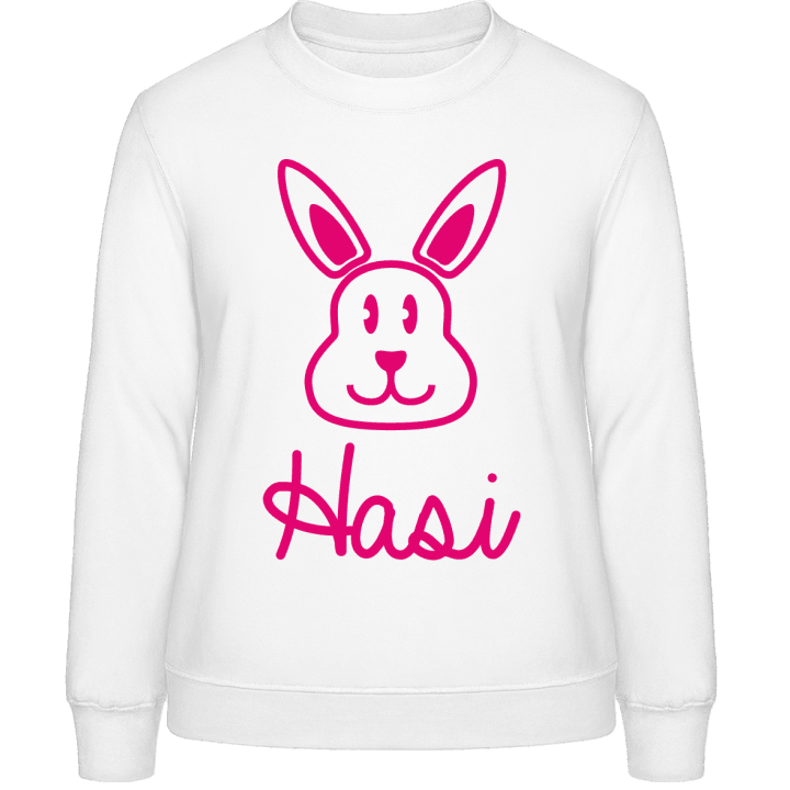 Hasi Logo Sweatshirt til kvinder 0 image