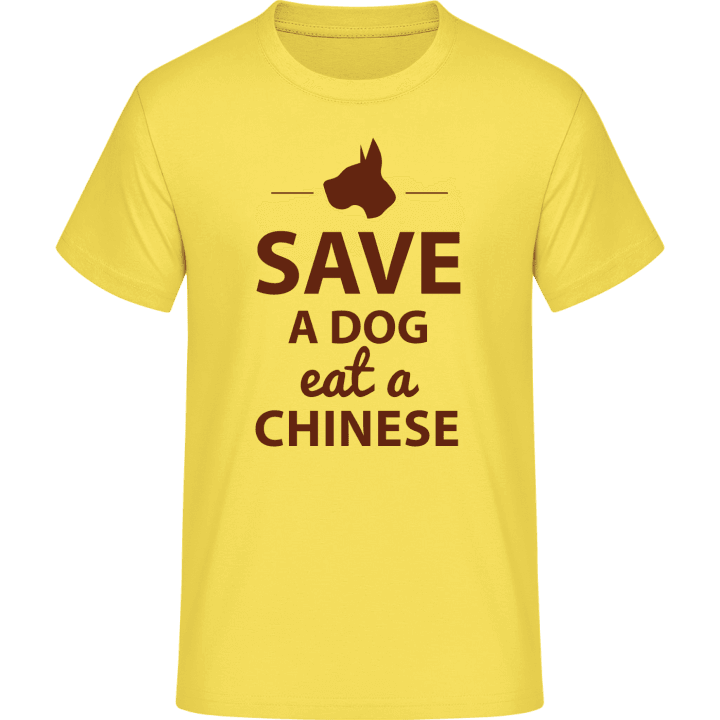 Save A Dog Maglietta 0 image