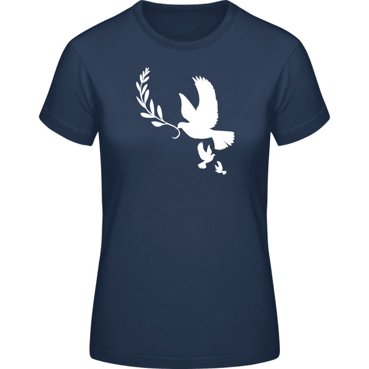 Dove of peace Women T-Shirt 0 image