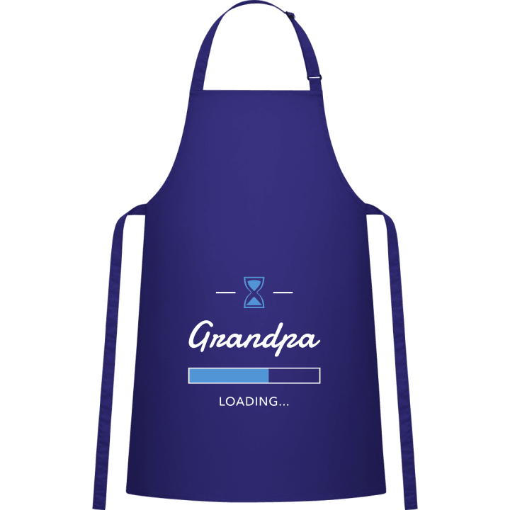 Grandpa loading Kitchen Apron 0 image