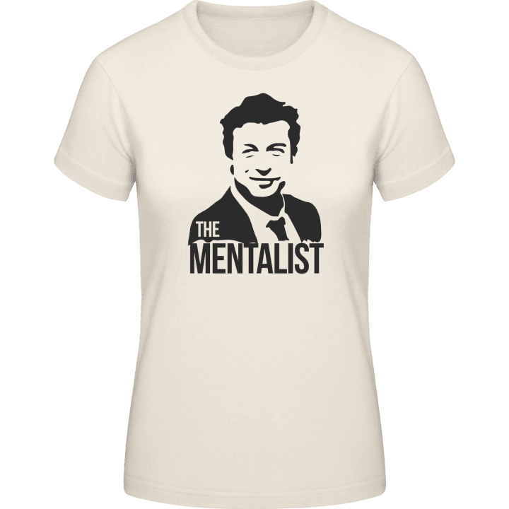 The Mentalist T-shirt för kvinnor 0 image