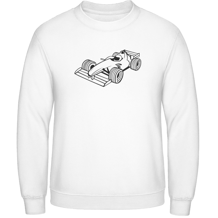 Formula 1 Racing Car Sweatshirt contain pic