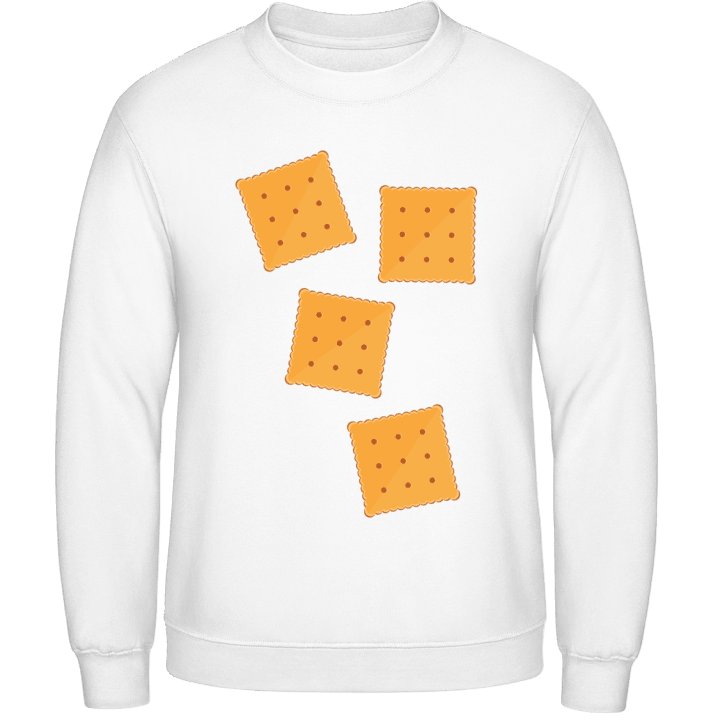 Biscuits Sweatshirt contain pic