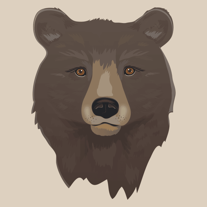 Brown Bear Hoodie 0 image