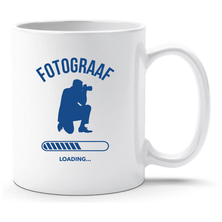 Fotograaf Loading Cup contain pic