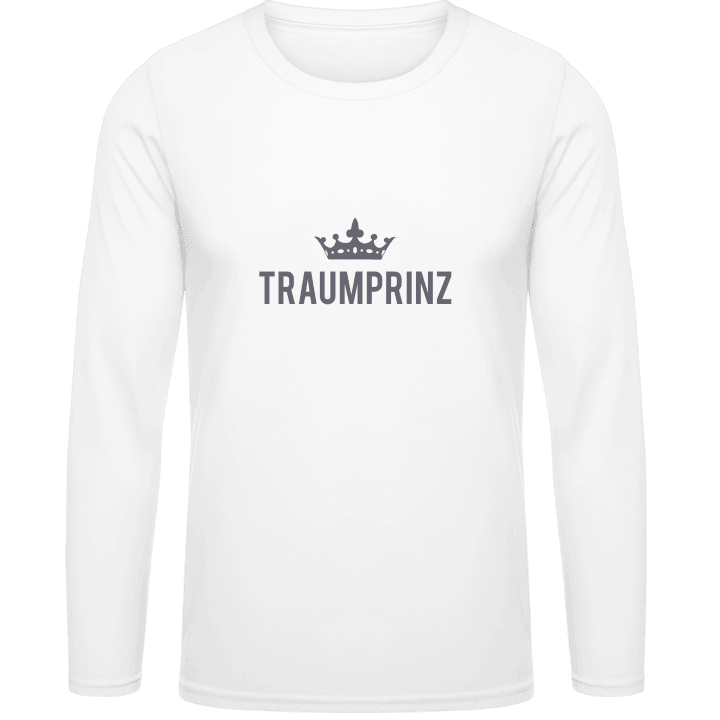 Traumprinz Camicia a maniche lunghe contain pic