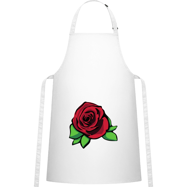 Rose Tablier de cuisine 0 image