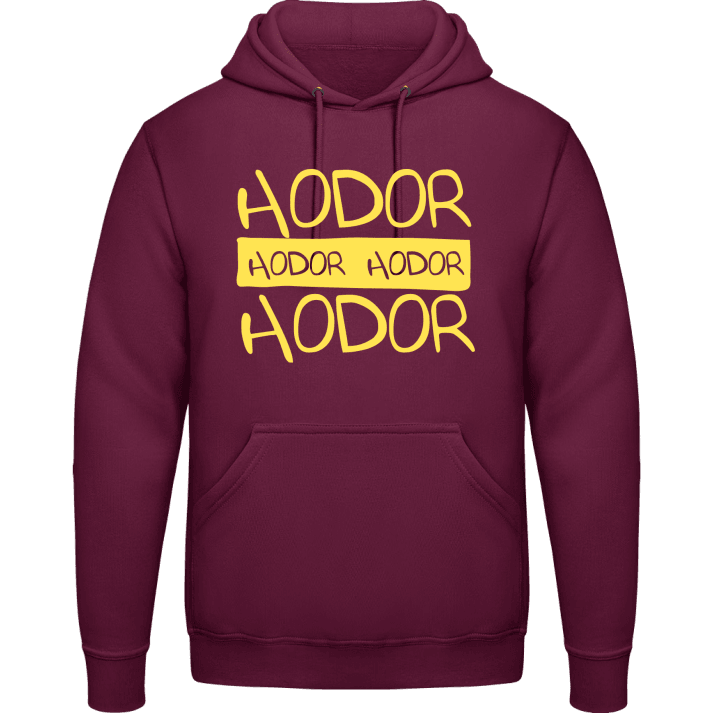 Hodor Hodor Hoodie 0 image