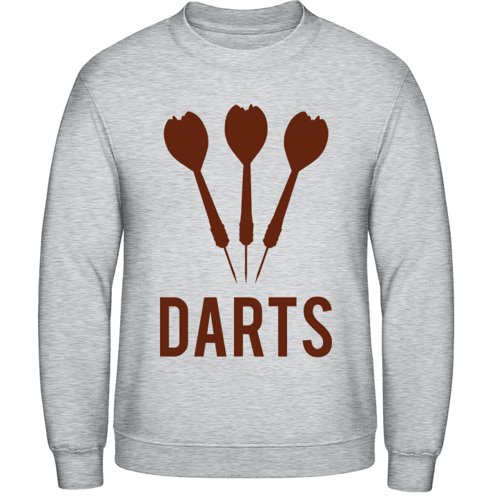 Darts Sports Sweatshirt contain pic