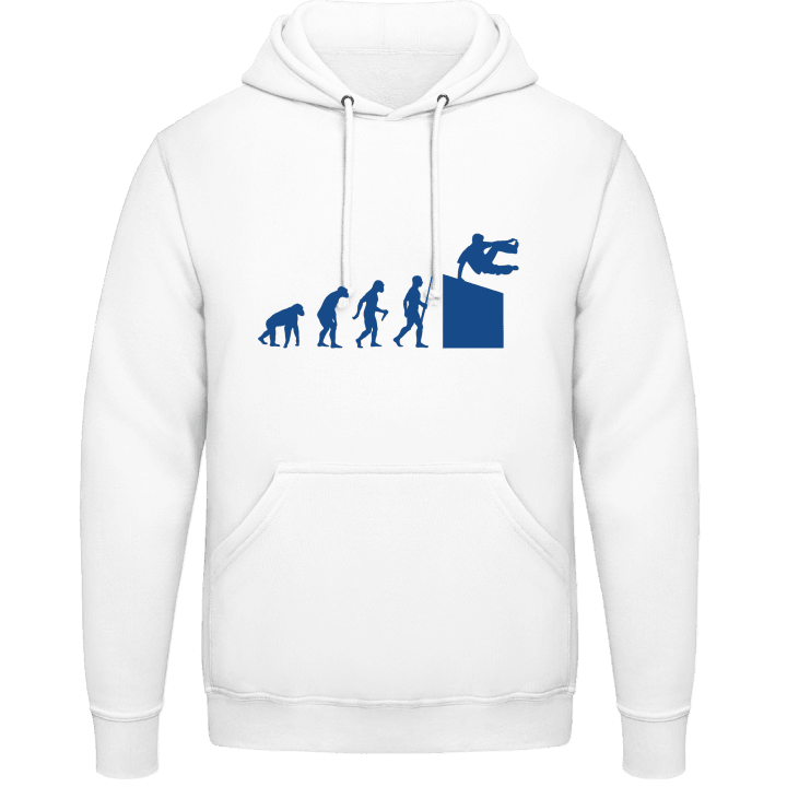 Parkour Evolution Hoodie contain pic