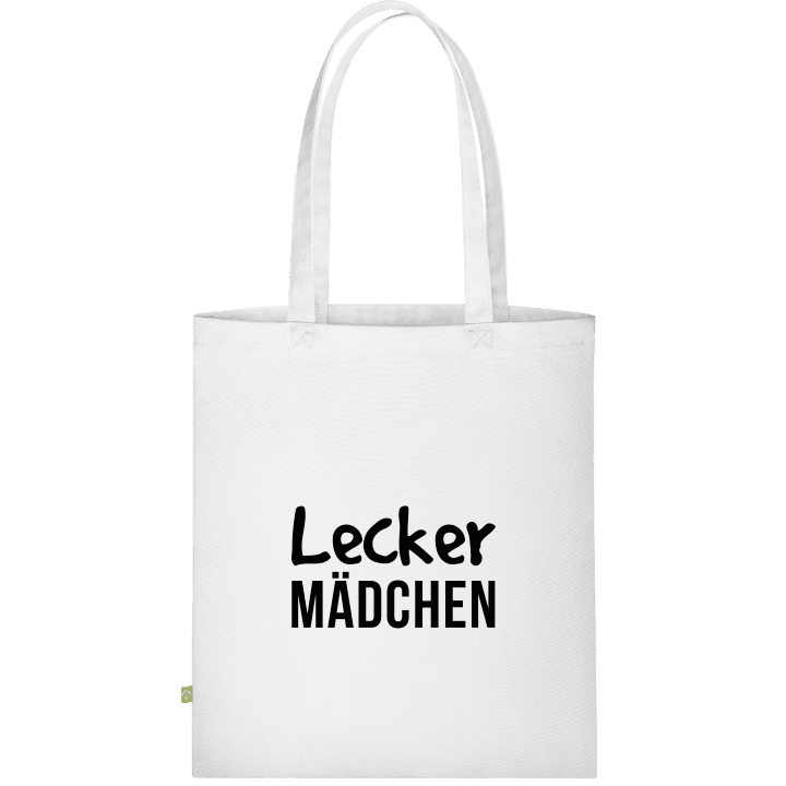 Lecker Mädchen Cloth Bag contain pic