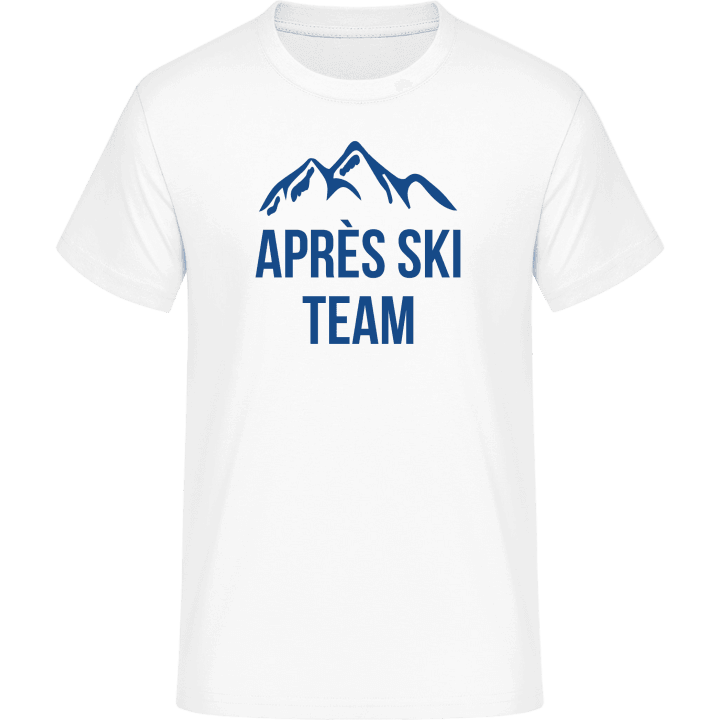 Après Ski Team Maglietta 0 image
