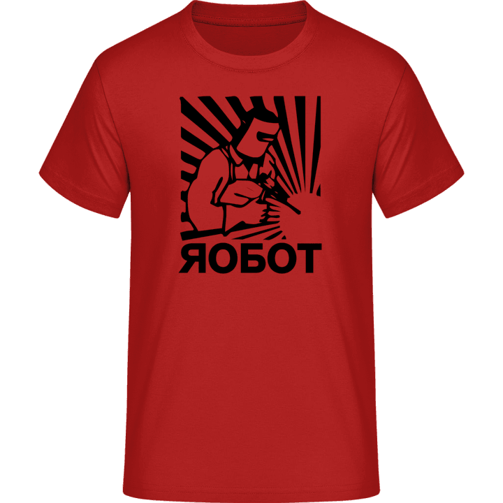 Robot Industry T-Shirt contain pic