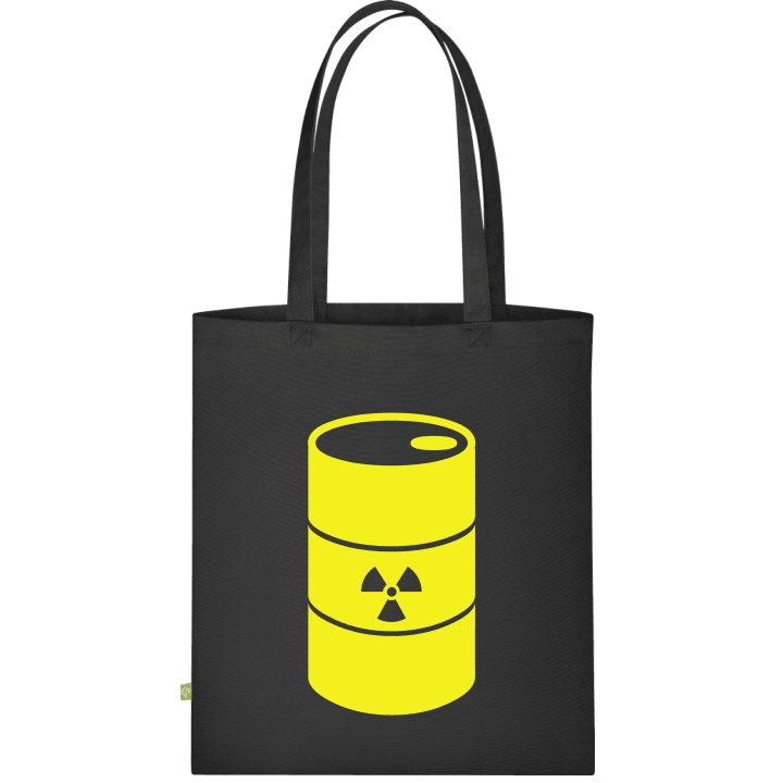 Toxic Waste Stofftasche contain pic