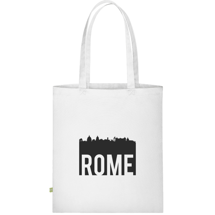 Rome City Skyline Stofftasche contain pic