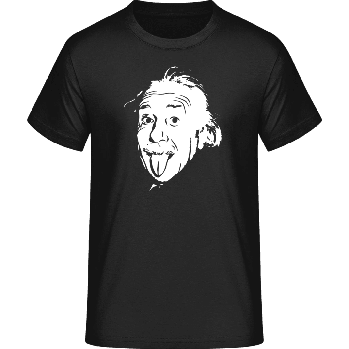 Albert Einstein T-Shirt 0 image
