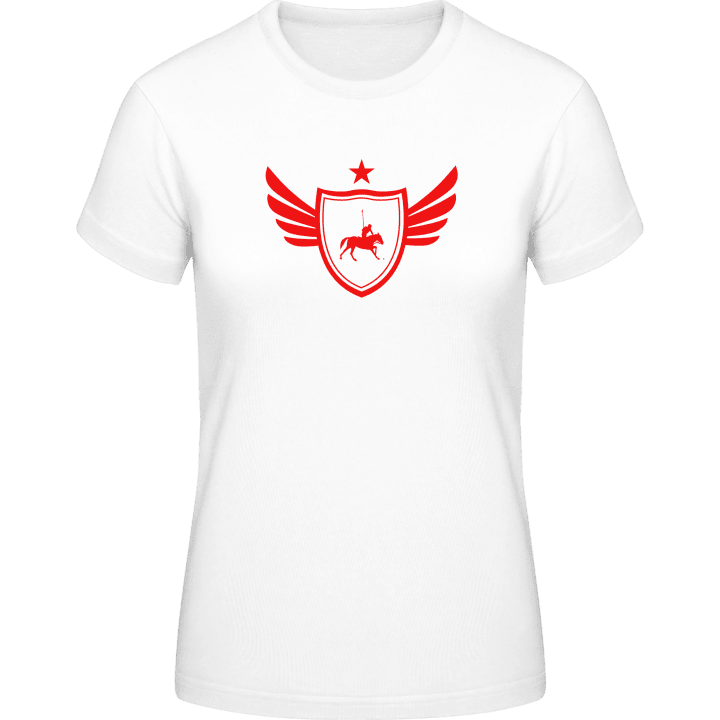 Polo Star Vrouwen T-shirt 0 image