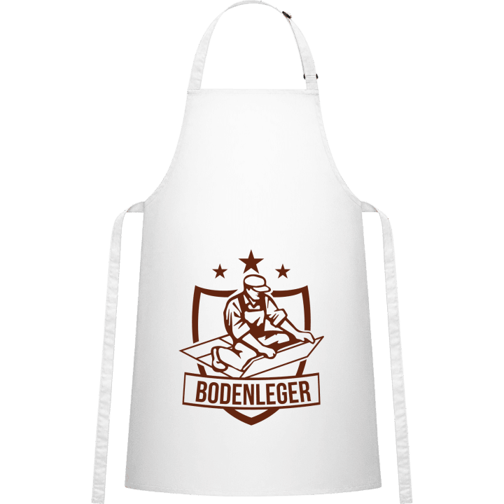 Bodenleger Wappen Kitchen Apron contain pic