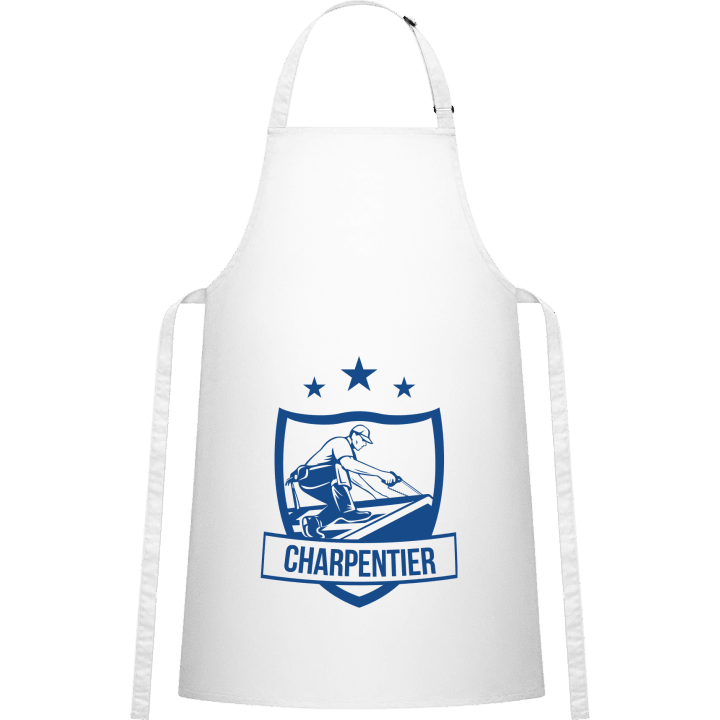 Charpentier Logo Stars Tablier de cuisine contain pic