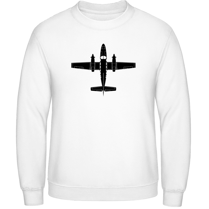 Aircraft Jet Sweatshirt 0 image