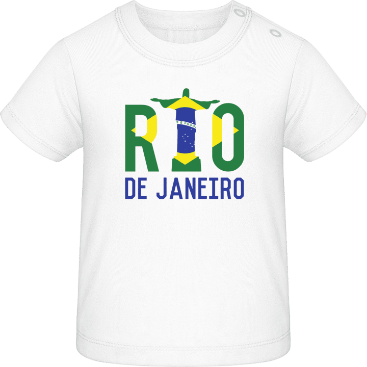 Rio Brazil Camiseta de bebé contain pic