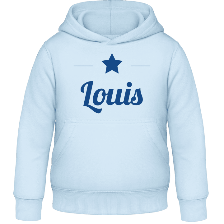 Louis Star Sweat à capuche pour enfants 0 image