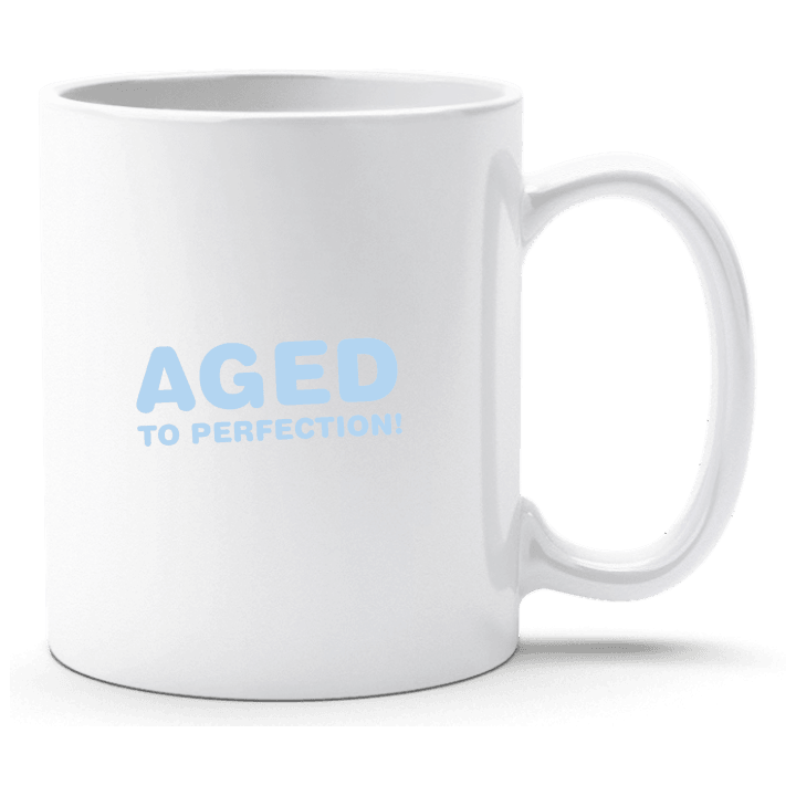 Aged To Perfection Tasse 0 image