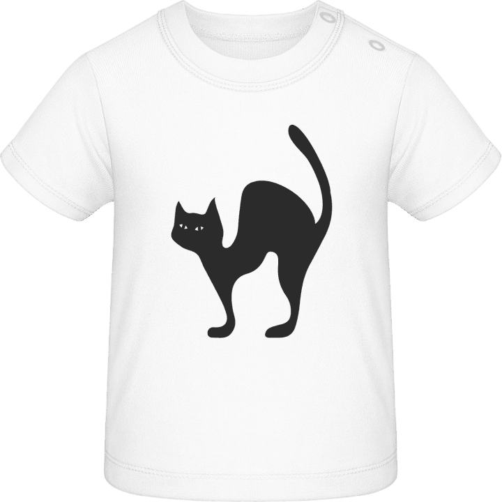 Cat Design Baby T-Shirt 0 image