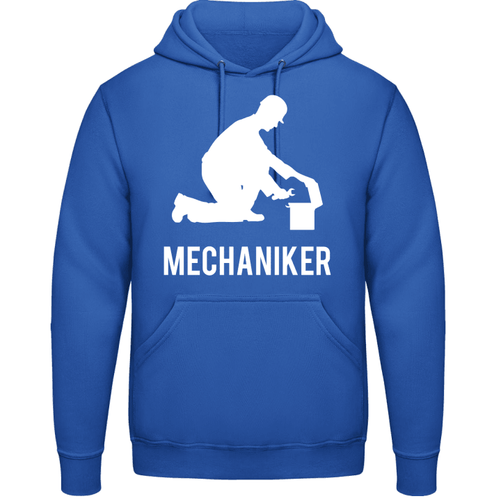 Mechaniker Profil Sweat à capuche contain pic