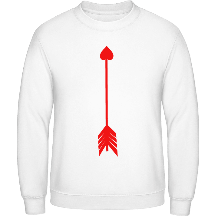Love Arrow Valentine Sweatshirt contain pic