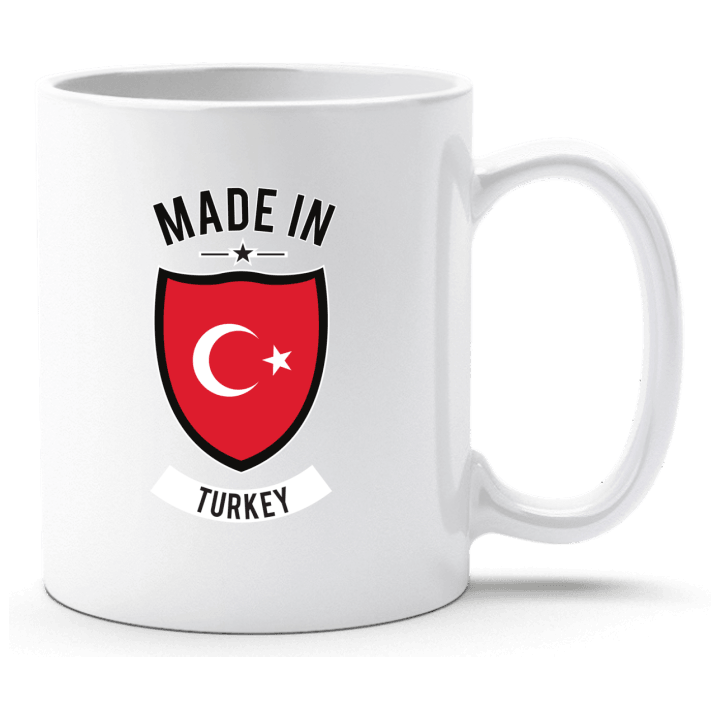 Made in Turkey Cup 0 image