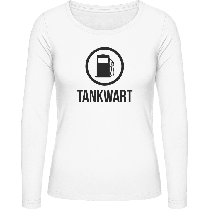 Tankwart Icon Camicia donna a maniche lunghe 0 image