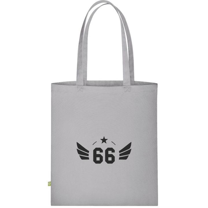 66 Sixty Six Years Stofftasche 0 image