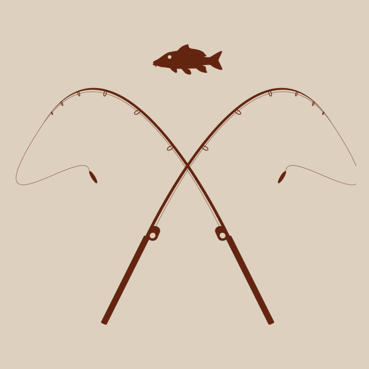 fiskestang Hettegenser for kvinner 0 image