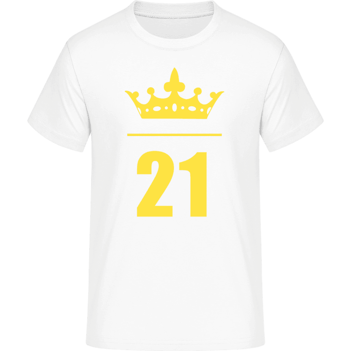 21 Years Royal Camiseta 0 image